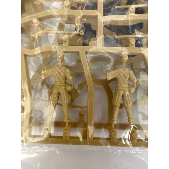 Forbidden Fortress Feudal Japan Allies Pack Sealed Replacement SOB Unpunched - Picture 3 of 7